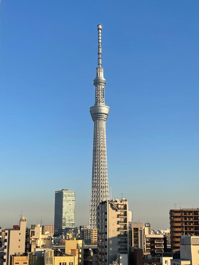Asakusaーhanakawado 東京都 外观 照片
