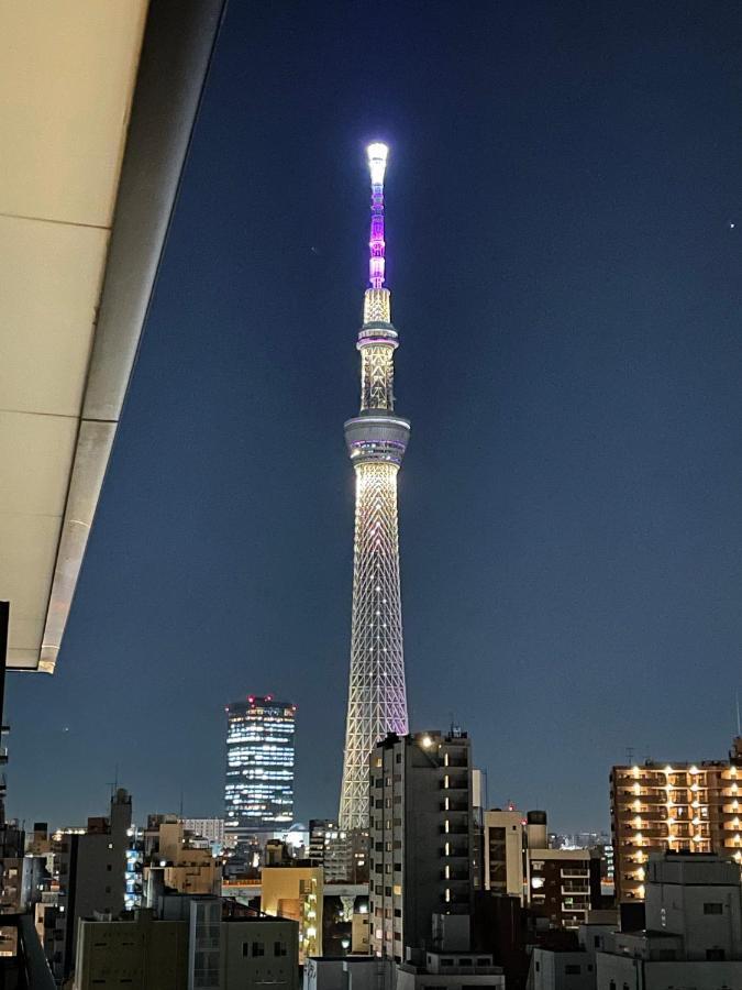 Asakusaーhanakawado 東京都 外观 照片