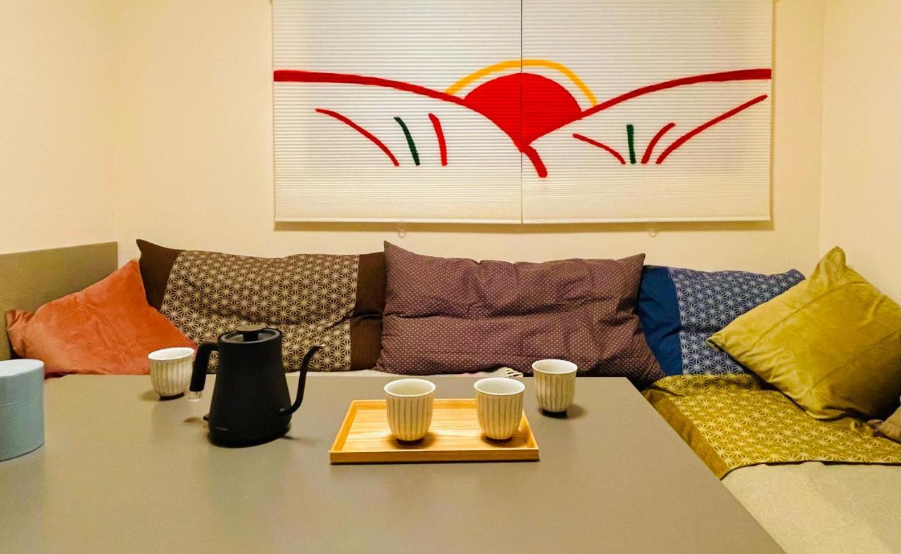 Asakusaーhanakawado 東京都 外观 照片
