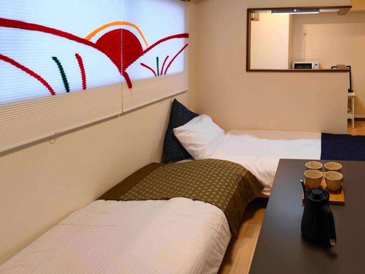 Asakusaーhanakawado 東京都 外观 照片